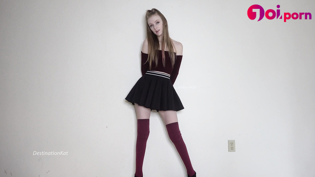 Sweet girl makes you an obedient sissy whore - DestinationKat