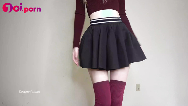 Sweet girl makes you an obedient sissy whore - DestinationKat