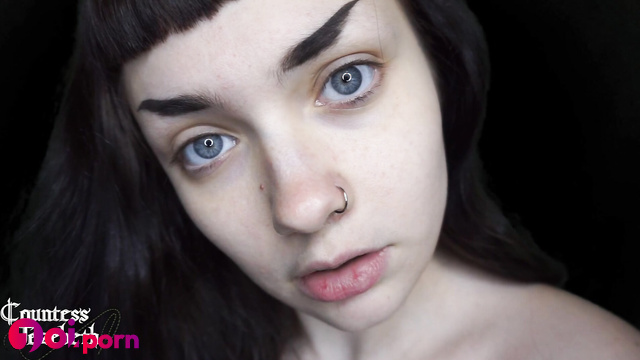 Cum in your panties, stupid faggot - Countess Jezebeth