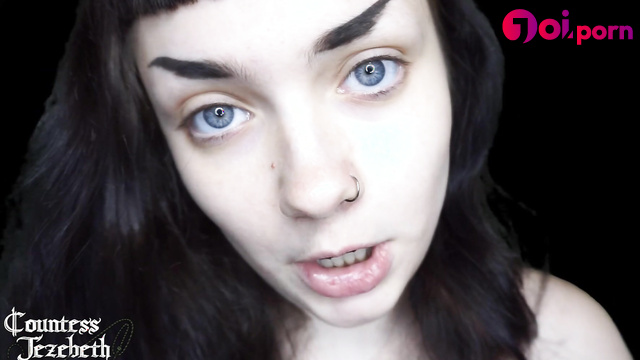 Cum in your panties, stupid faggot - Countess Jezebeth