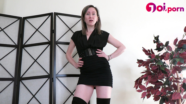 Her preferred way to control men - Goddess Tatum Kelly