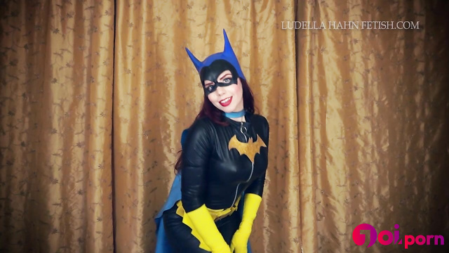 JOI cosplay in sexy tight suit, look - Ludella Hahn