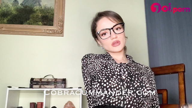 Your psychotherapist and unspoken anal desires - CobraCummander