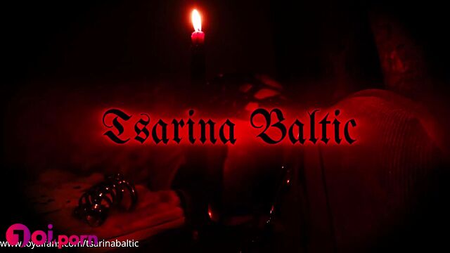 Your special romantic JOI and tits worship - Tsarina Baltic