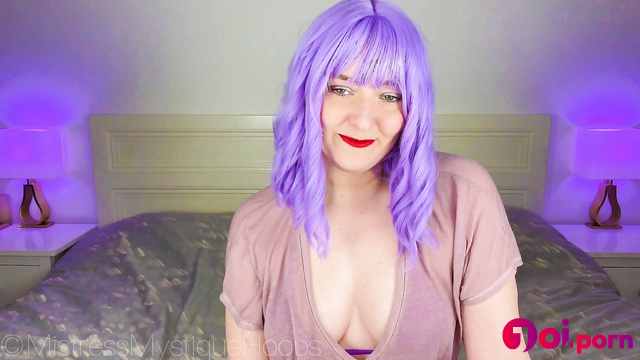 Feminization training for losers - MistressMystique