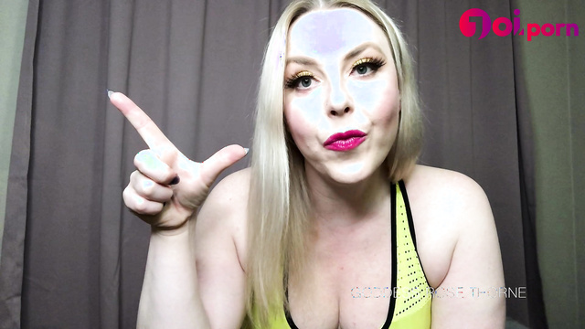 Small penis humiliation, you're out of luck - Goddess Rose Thorne