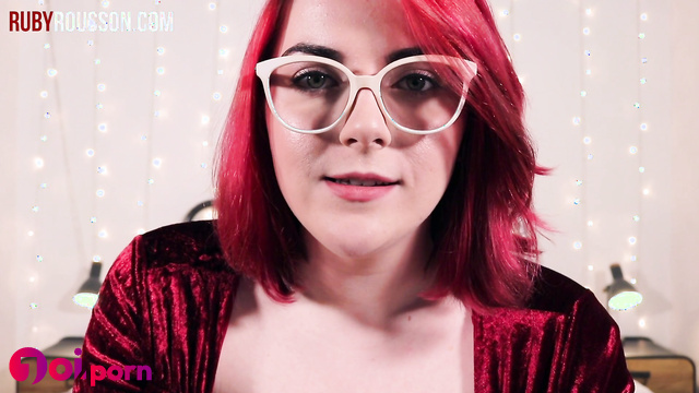 Her chubby boobs are waiting for you - Ruby Rousson