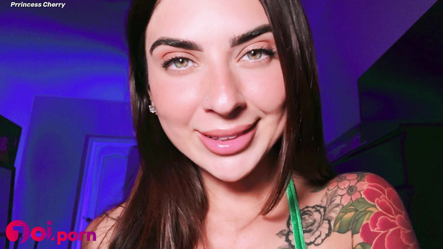 Juicy body wants to be used, dirty talk joi - Prrincess Cherry