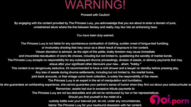 Brunette will break your psyche and self-esteem - ThePrincessLuxy