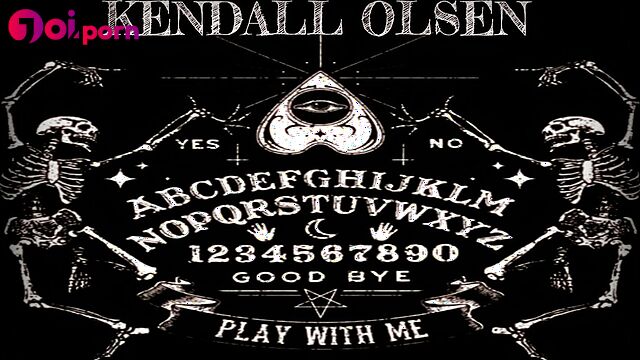 Blonde wants to tease you and nothing more - Kendall Olsen