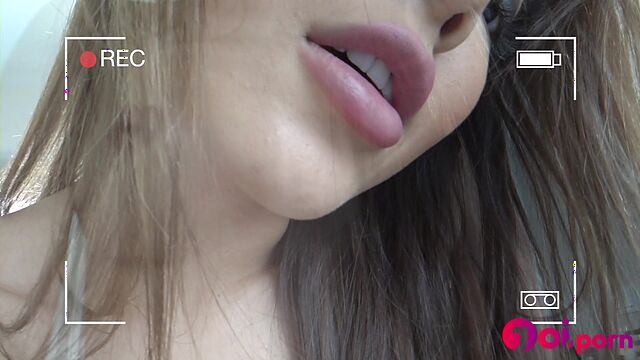 Babe imagined your cock entering her wet pussy - Ayumi Anime