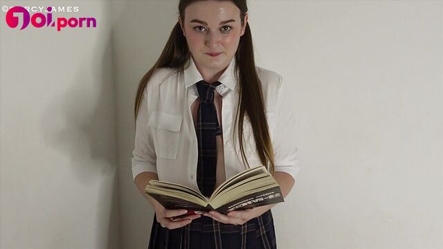 Cute girl can't stop sneezing - Darcy James