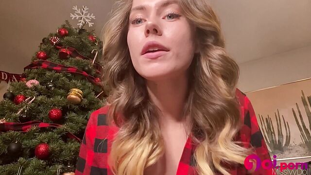 She locks you into a brutal edging game and commands you to stroke - MissIvyDoll