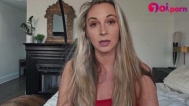Don't dare cross her threshold without worship - Allie Eve Knox