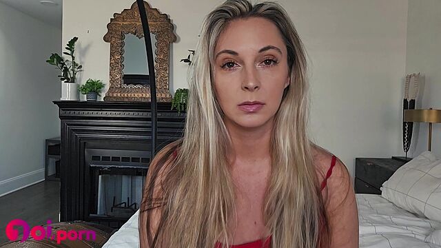 Don't dare cross her threshold without worship - Allie Eve Knox